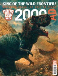 2000 AD 1977 - #1853