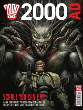 2000 AD #1857