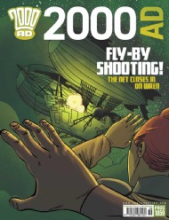 2000 AD 1977 - #1859