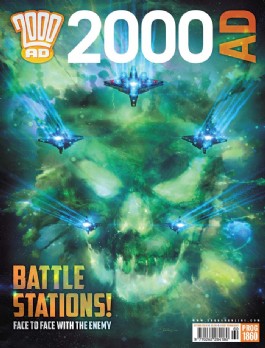 2000 AD #1860