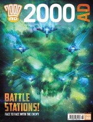 2000 AD 1977 - #1860