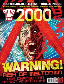 2000 AD #1861