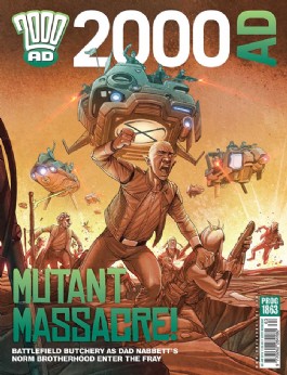 2000 AD #1863