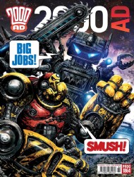 2000 AD 1977 - #1864