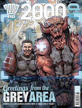 2000 AD #1865