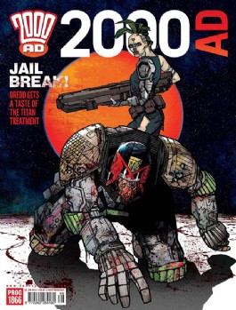 2000 AD #1866