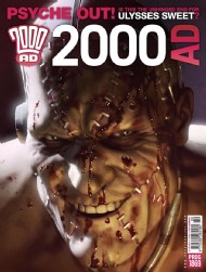 2000 AD 1977 - #1869