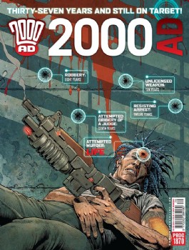 2000 AD #1870
