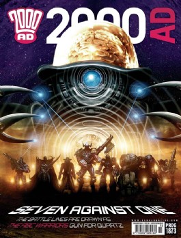 2000 AD #1873