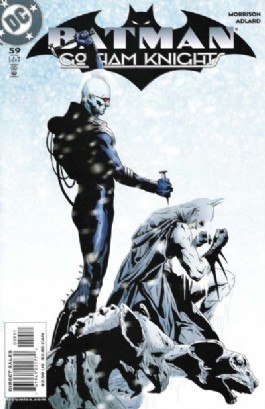 Batman: Gotham Knights #59
