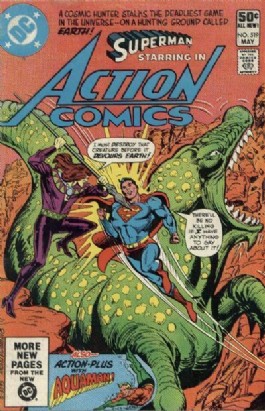 Action Comics (1st Series) #519