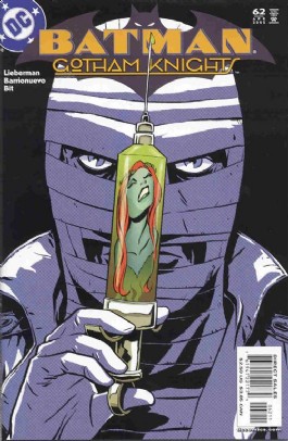 Batman: Gotham Knights #62