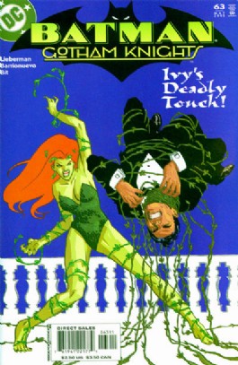 Batman: Gotham Knights #63