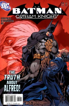 Batman: Gotham Knights #70