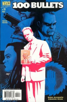 100 Bullets #20