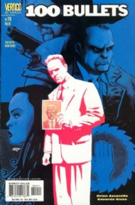 100 Bullets 1999 - 2009 #20