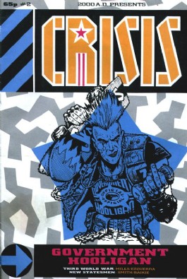 Crisis #2