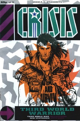 Crisis #4