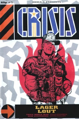 Crisis #5
