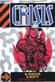 Crisis 1988 - 1991 #5