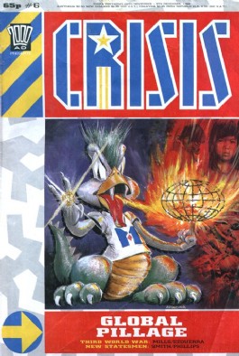 Crisis #6