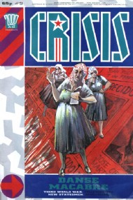 Crisis 1988 - 1991 #9