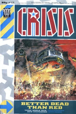 Crisis #12