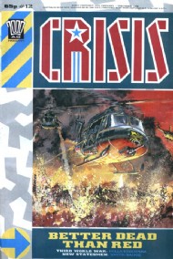 Crisis 1988 - 1991 #12