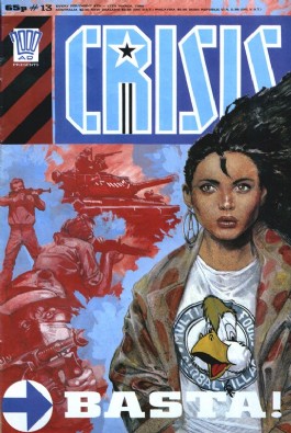 Crisis #13