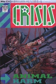 Crisis 1988 - 1991 #16