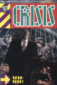 Crisis 1988 - 1991 #18
