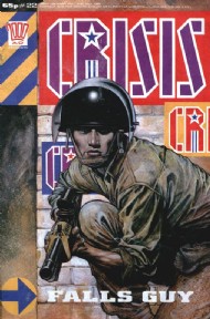 Crisis 1988 - 1991 #22