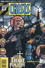 Crisis 1988 - 1991 #29