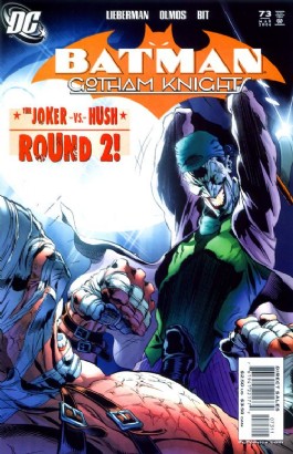 Batman: Gotham Knights #73