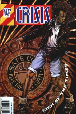 Crisis #32