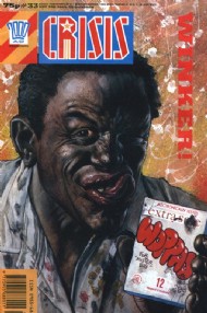 Crisis 1988 - 1991 #33