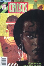 Crisis 1988 - 1991 #34