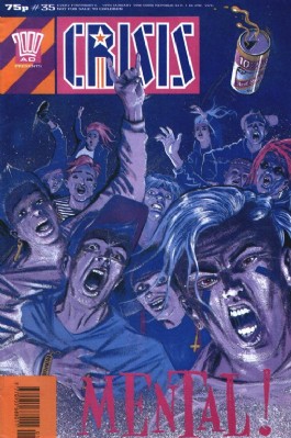 Crisis #35