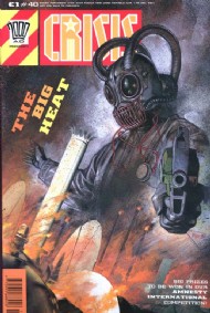 Crisis 1988 - 1991 #40