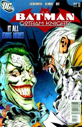 Batman: Gotham Knights #74