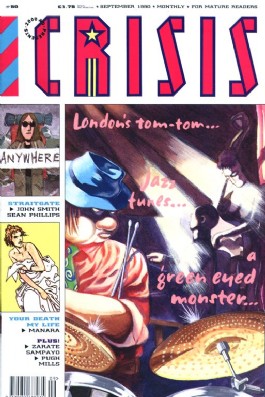 Crisis #50