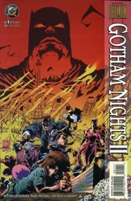 Batman: Gotham Nights Ii 2001 #1