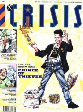Crisis #61