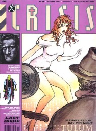 Crisis 1988 - 1991 #63