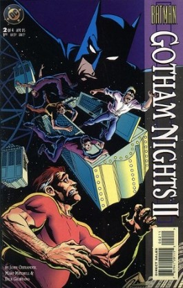 Batman: Gotham Nights Ii #2