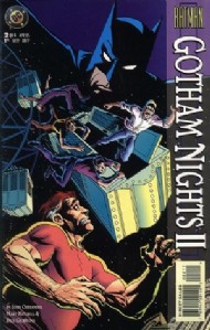 Batman: Gotham Nights Ii 2001 #2