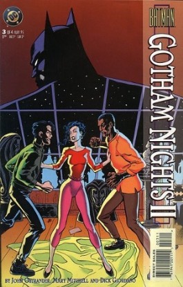 Batman: Gotham Nights Ii #3