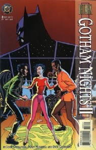 Batman: Gotham Nights Ii 2001 #3