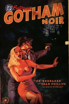 Batman: Gotham Noir