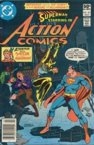 Action Comics (1st Series) 1938 - 2011 #521